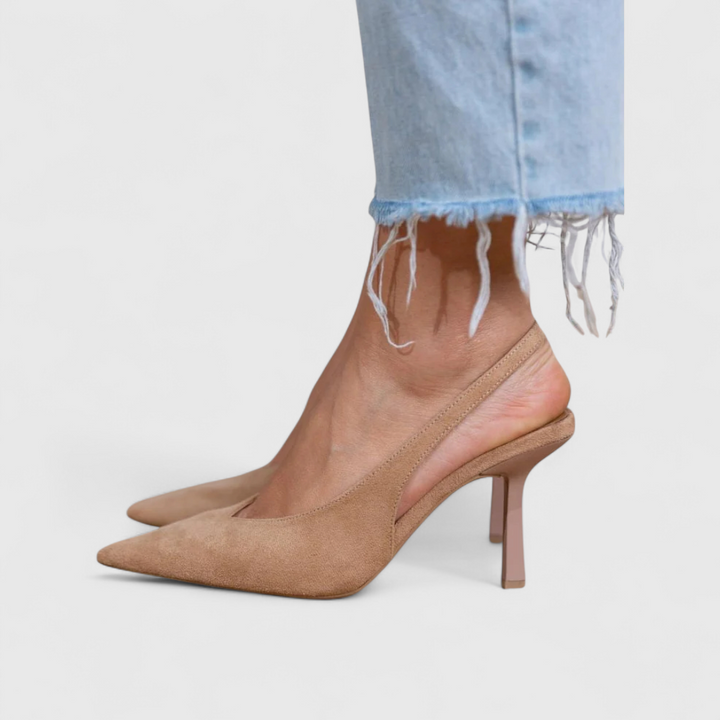 Cosette | Timeless Orthopedic Pointed Heels