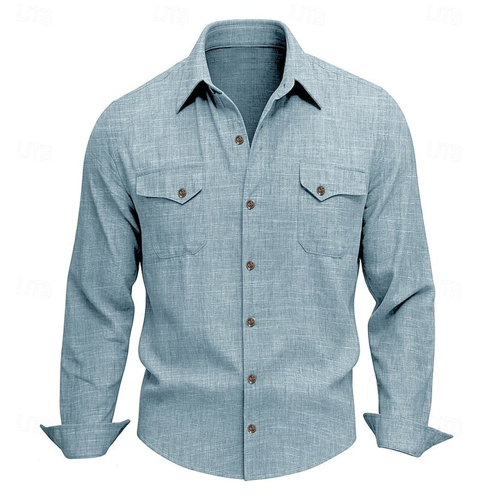 Maxwell | Relaxed Everyday Shirt