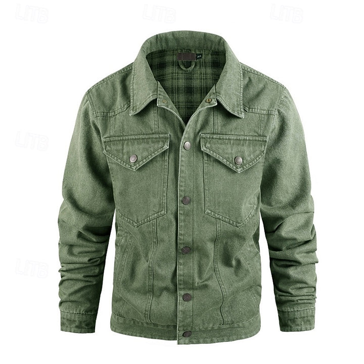 Baxter | Rugged Utility Jacket