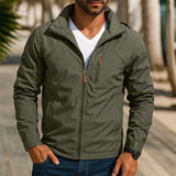 Hayden | All-Weather Stand-Collar Jacket