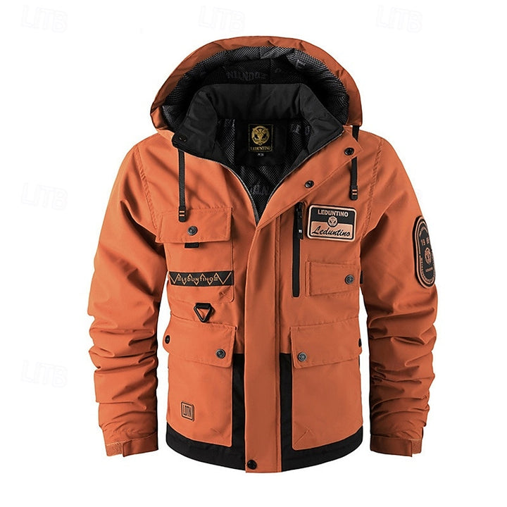 Duncan | All-Weather Utility Jacket