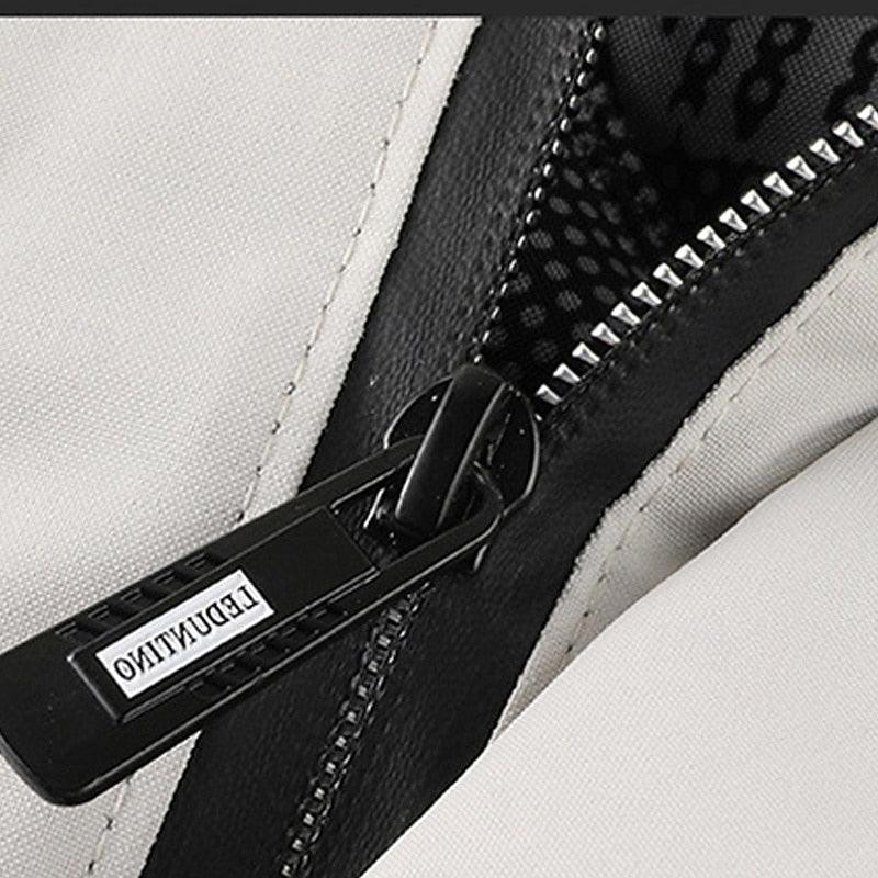 Duncan | All-Weather Utility Jacket