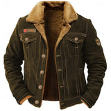 Rafferty | Fleece-Lined Utility Jacket