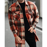Russell | Rugged Plaid Shacket