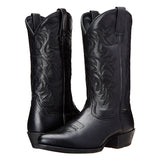 Rosetta | Classic Western Cowboy Boots