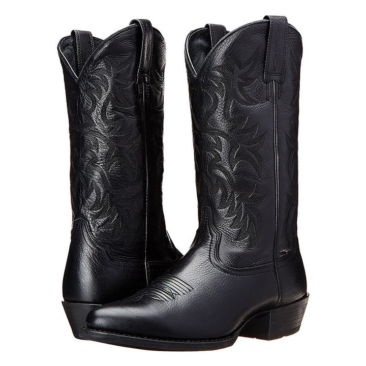 Rosetta | Classic Western Cowboy Boots