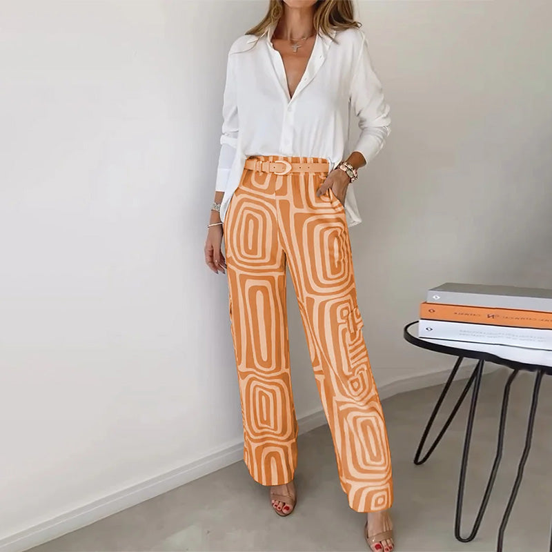 Beatrix | Refined Two-Piece Set