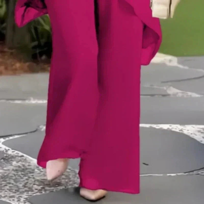 Rolinna | Elegant Two-Piece Occasion Set