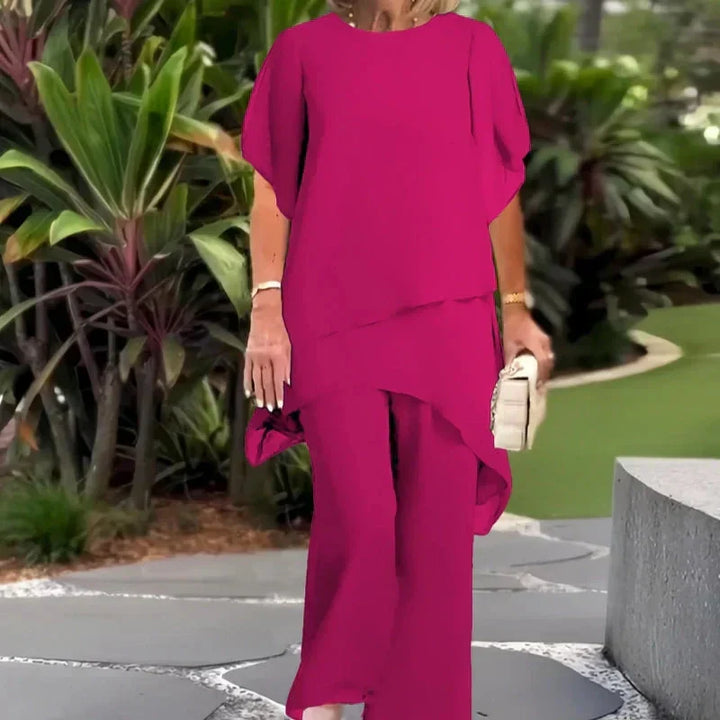 Rolinna | Elegant Two-Piece Occasion Set