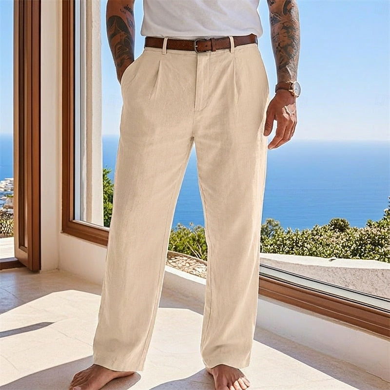 Roland | Relaxed Everyday Pants