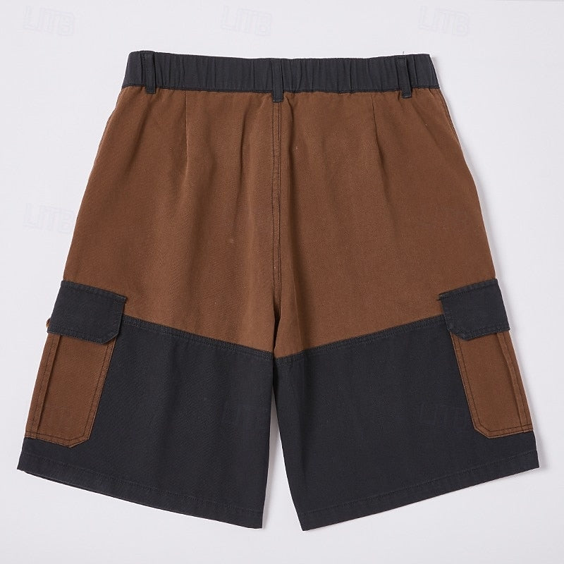 Dawson | Rugged Utility Cargo Shorts