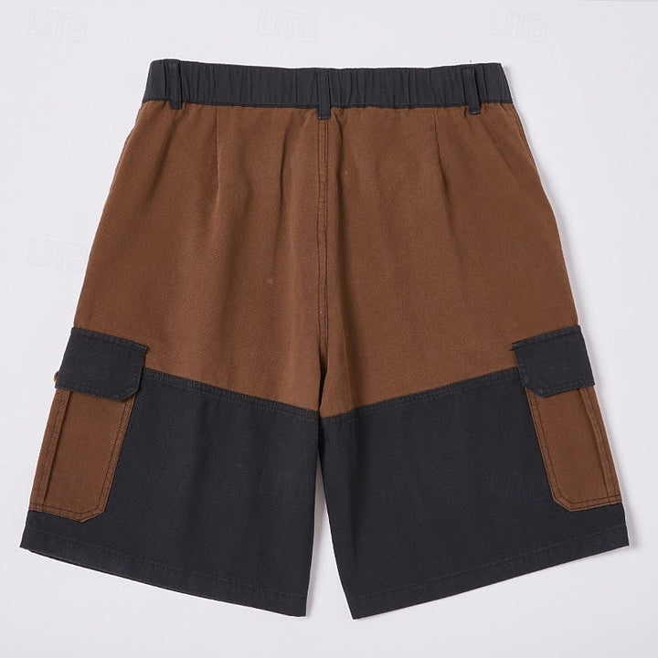 Dawson | Rugged Utility Cargo Shorts