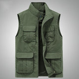 Walter | Multi-Pocket Utility Vest
