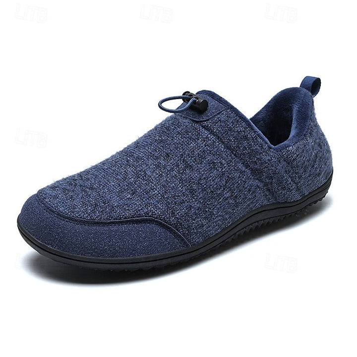 Walter | Cozy Slip-On Comfort Shoes