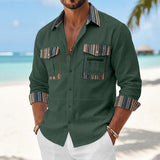 Rafferty | Relaxed Utility Shirt