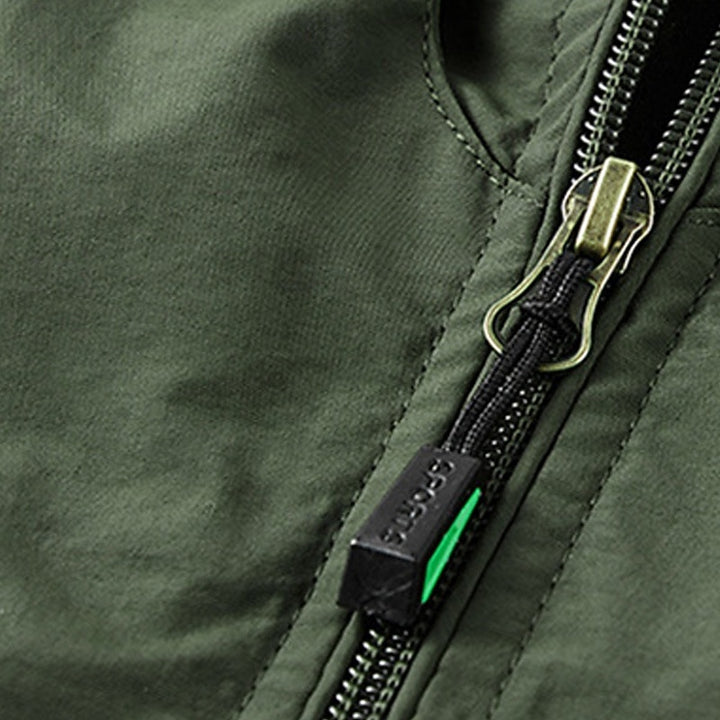 Walter | Multi-Pocket Utility Vest