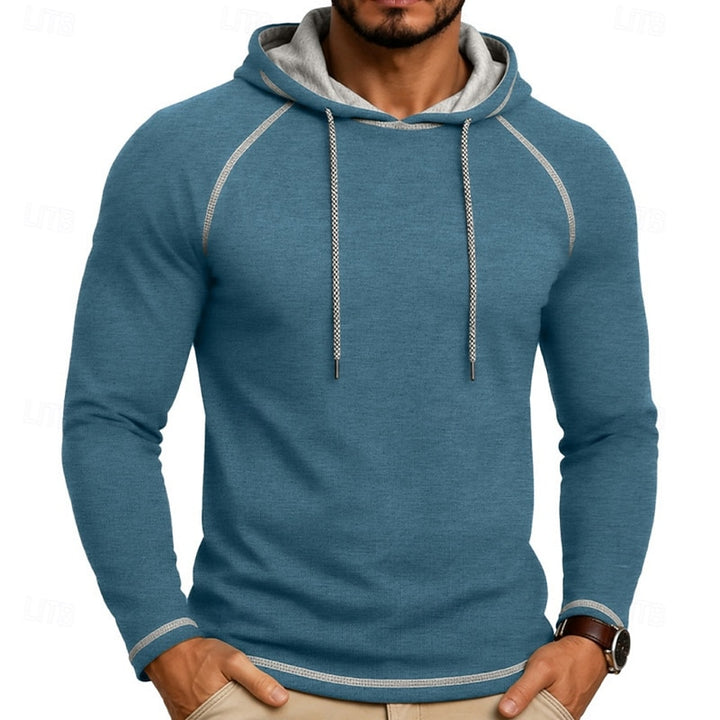 Nash | Classic Hooded Pullover