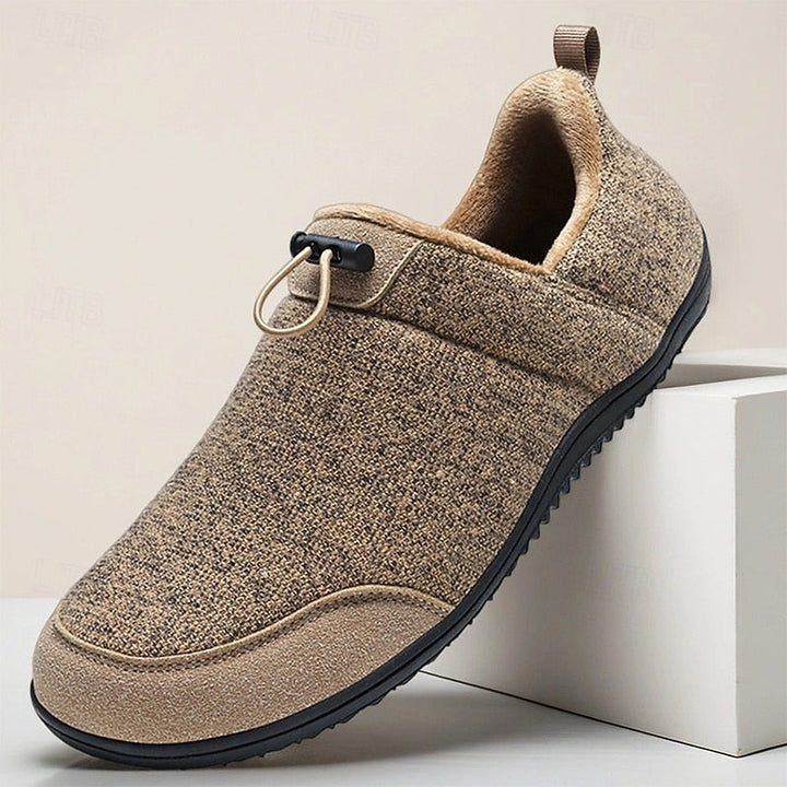 Walter | Cozy Slip-On Comfort Shoes
