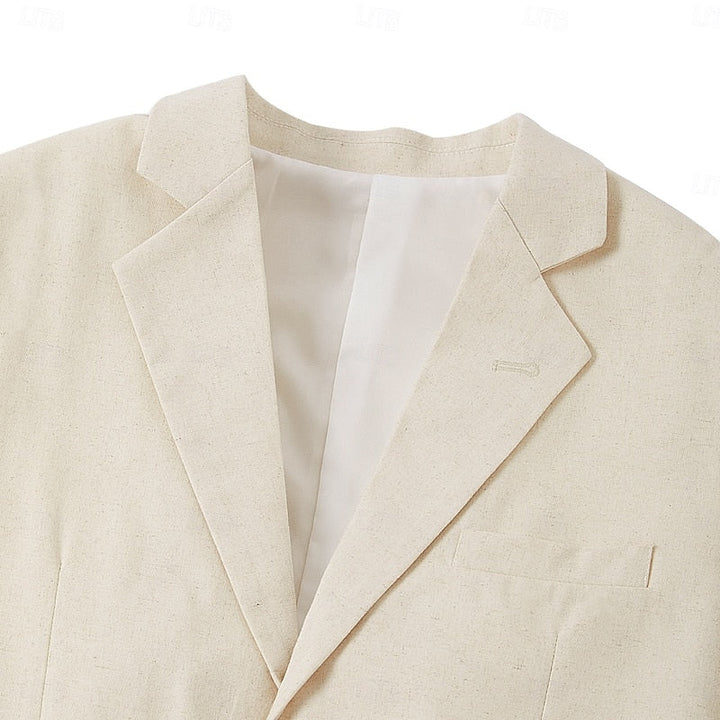 Maxwell | Tailored Slim-Fit Three-Piece Set