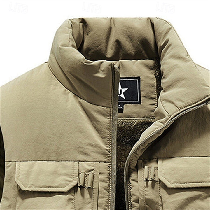 Tobias | Rugged Multi-Pocket Vest