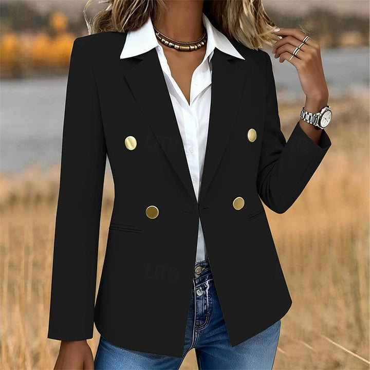 Camilla | Tailored Everyday Blazer