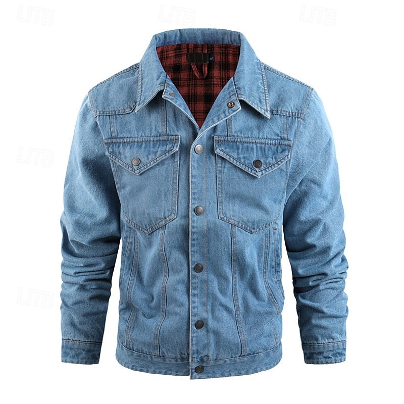 Baxter | Rugged Utility Jacket