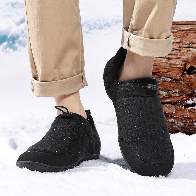 Walter | Cozy Slip-On Comfort Shoes