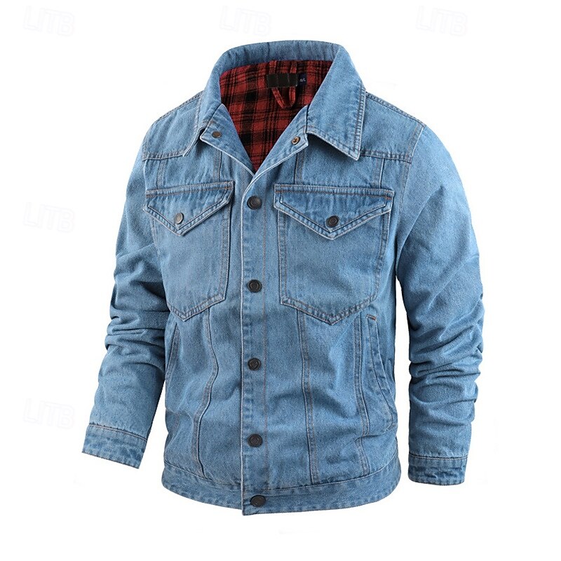 Baxter | Rugged Utility Jacket