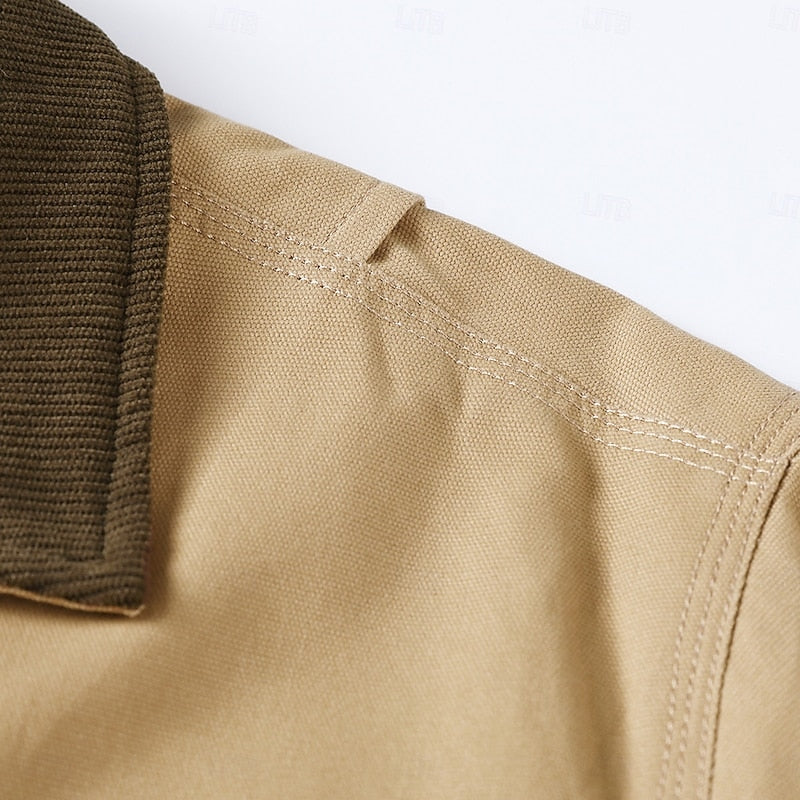 Marlow | Refined Utility Jacket