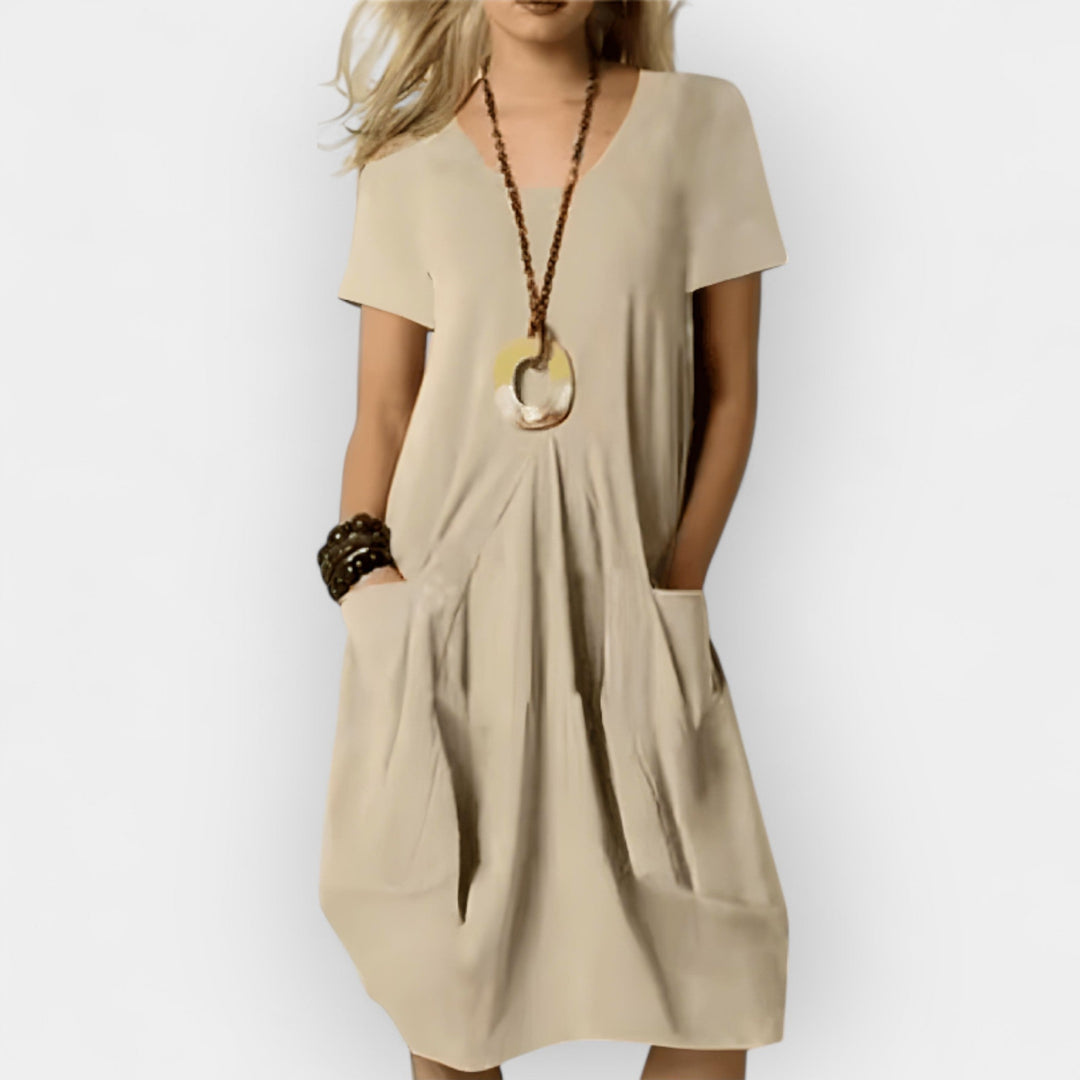 Rona | Sleek & Relaxed Dress