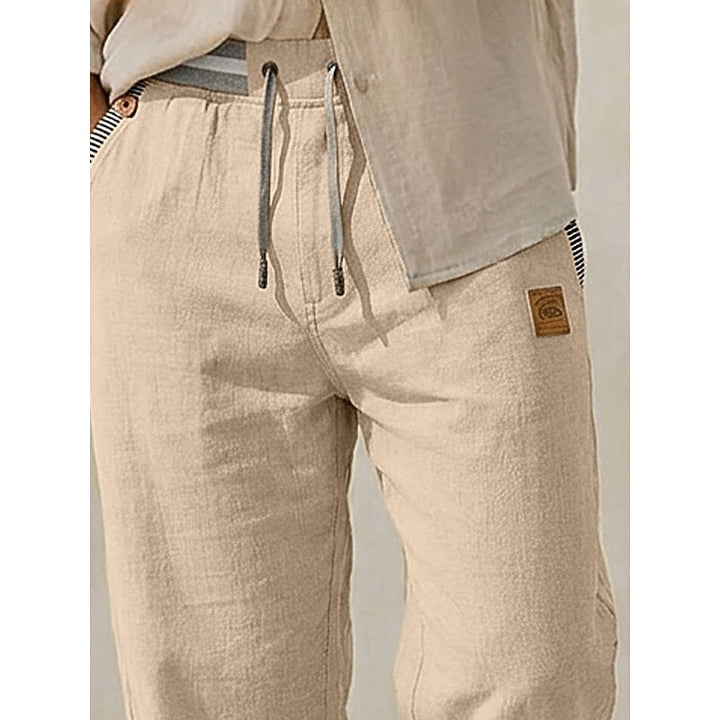 Emmett | Relaxed Drawstring Pants