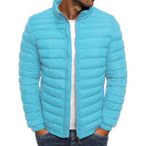 Lincoln | Lightweight Quilted Puffer Jacket
