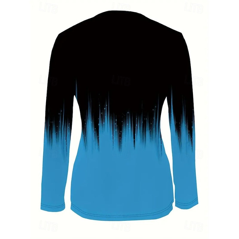 Ingrid | Bohemian Quarter-Zip Top