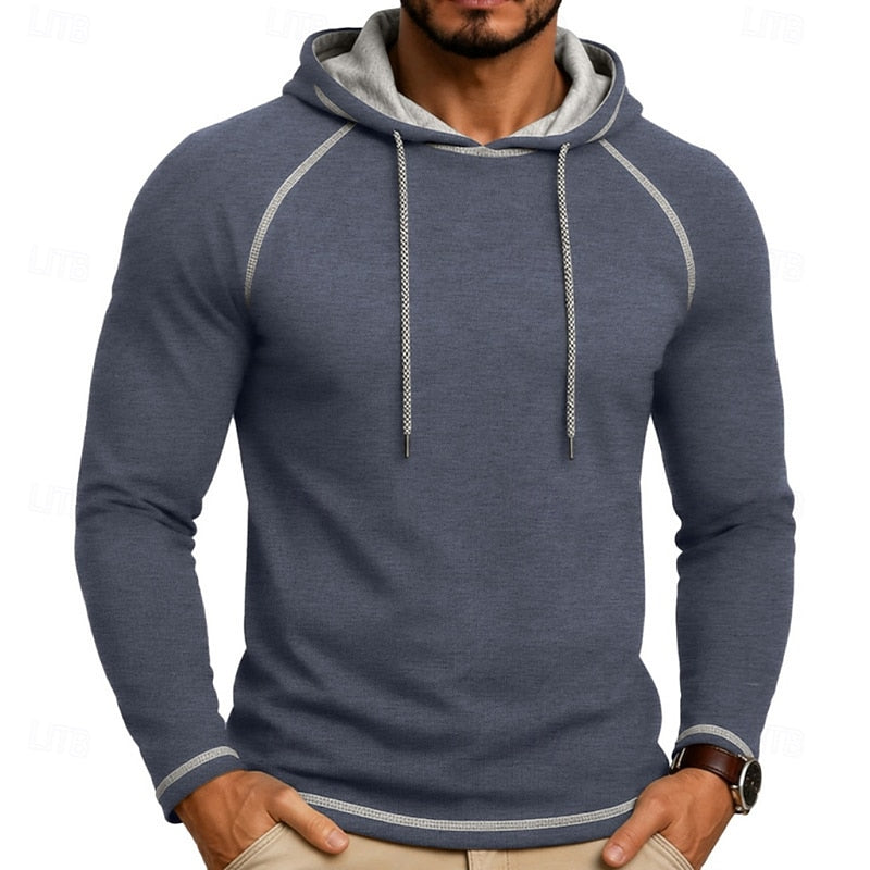 Nash | Classic Hooded Pullover