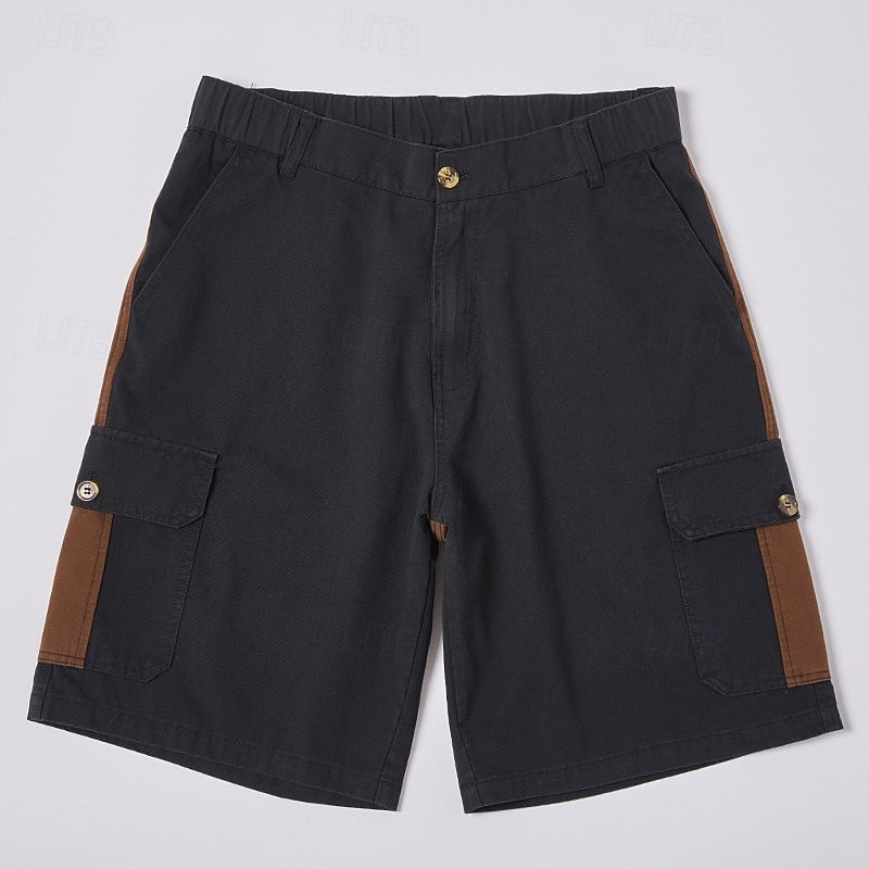 Dawson | Rugged Utility Cargo Shorts