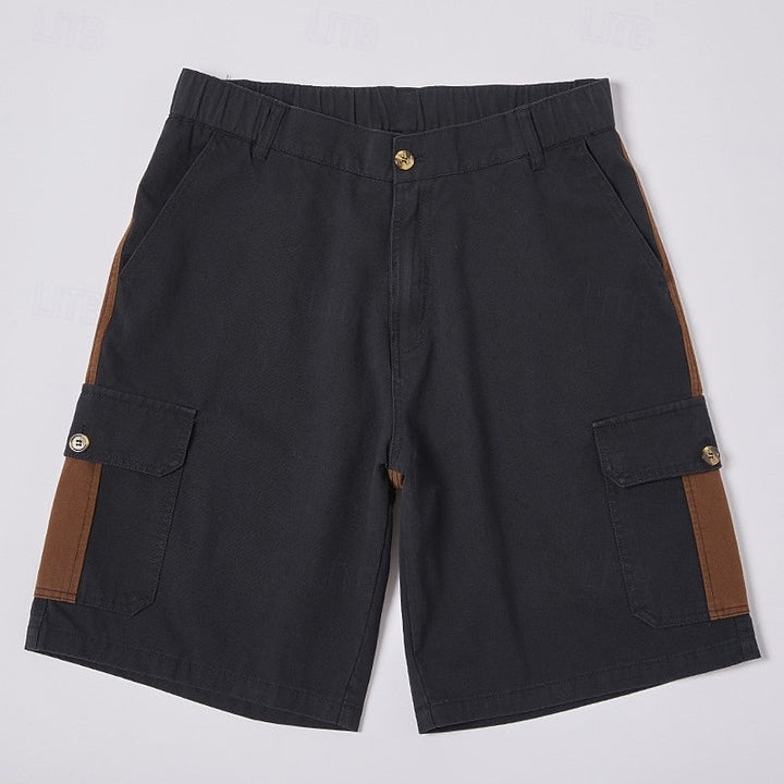 Dawson | Rugged Utility Cargo Shorts