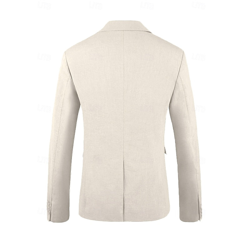 Maxwell | Tailored Slim-Fit Three-Piece Set