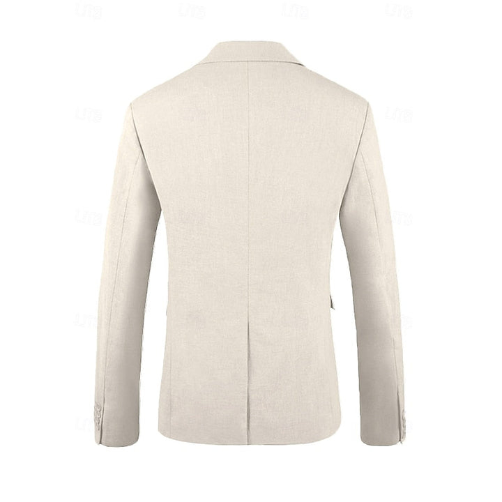 Maxwell | Tailored Slim-Fit Three-Piece Set