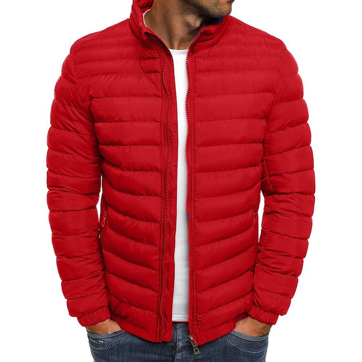 Lincoln | Lightweight Quilted Puffer Jacket