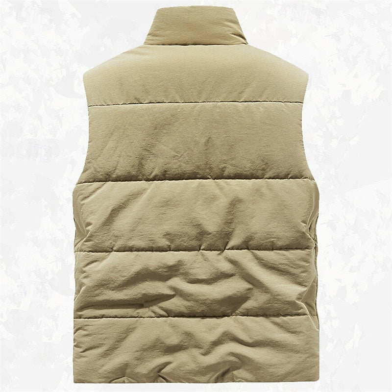 Tobias | Rugged Multi-Pocket Vest