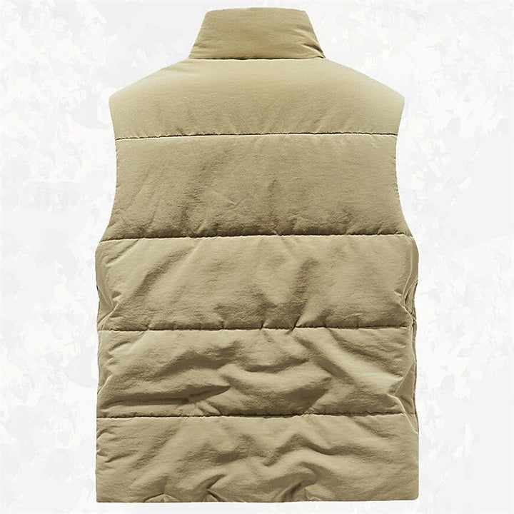 Tobias | Rugged Multi-Pocket Vest