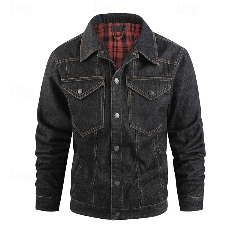 Baxter | Rugged Utility Jacket