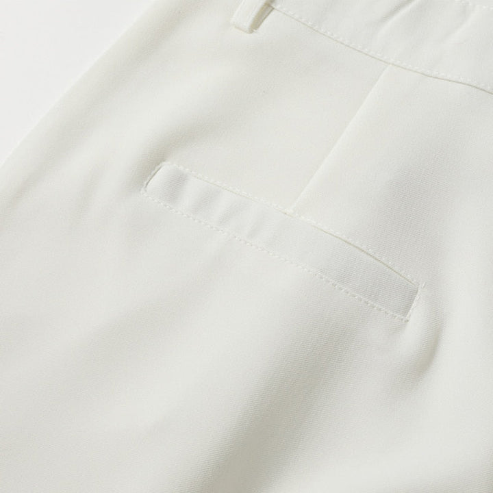 Emory | Straight-Leg Tailored Pants