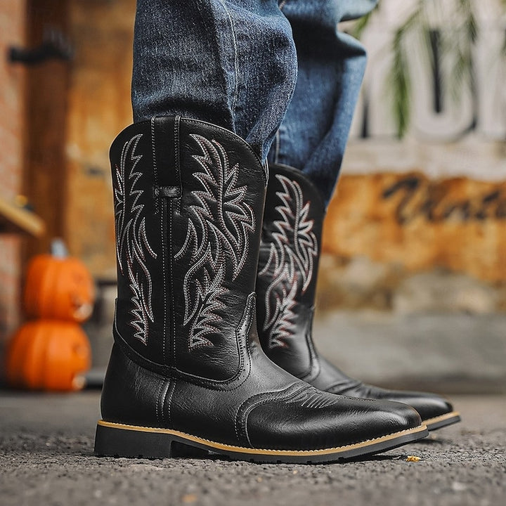 Waylon | Classic Western Boots