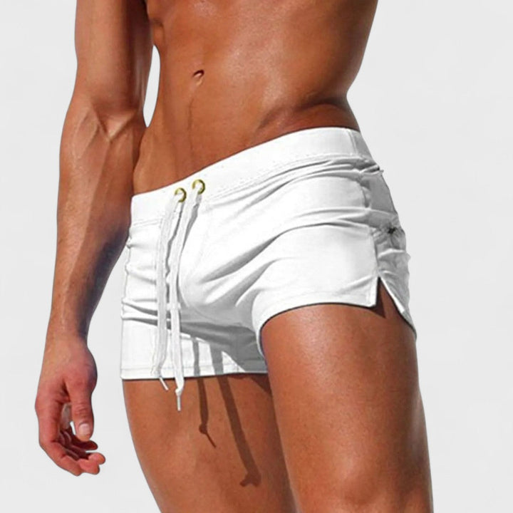 Xavier | Stylish Summer Lace Swimming Shorts