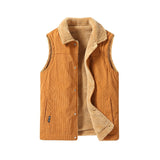 Bryce | Warm Collared Vest