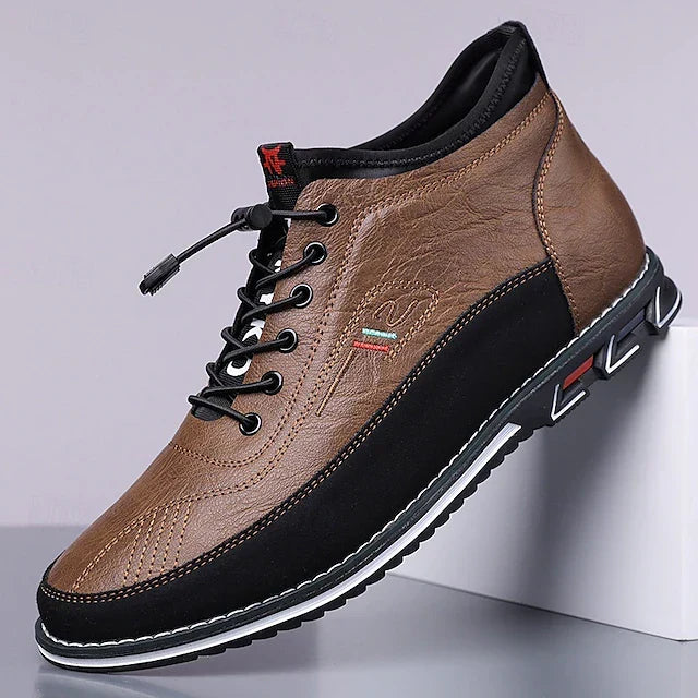 Stellan | Everyday Comfort Lace-Up Shoes
