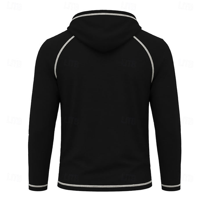 Nash | Classic Hooded Pullover