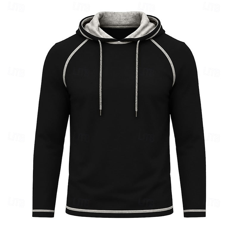 Nash | Classic Hooded Pullover