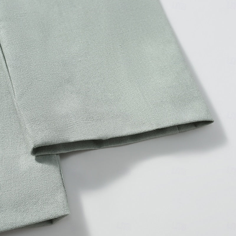 Alaric | Refined Stand-Collar Jacket